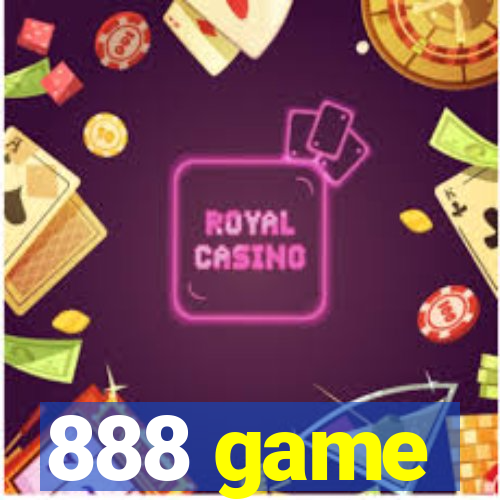 888 game